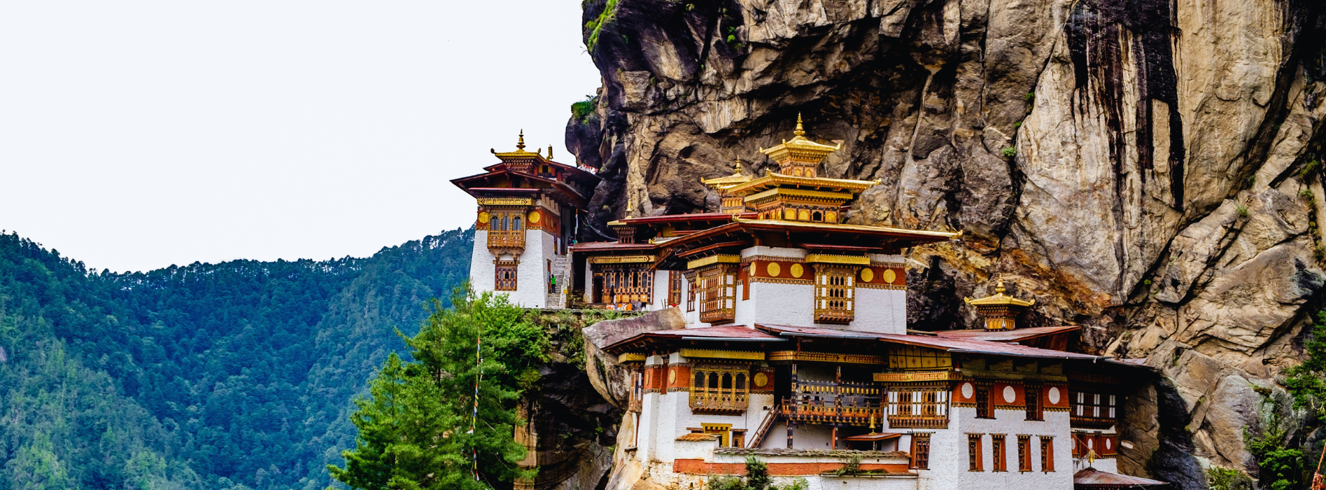 Bhutan Paro Taktsang