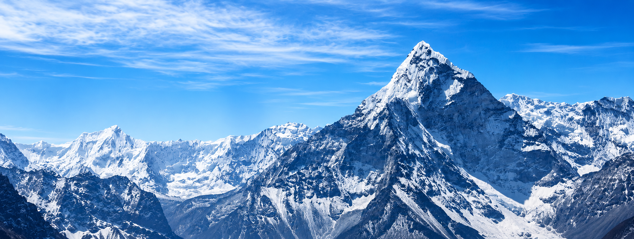 Mount Everest