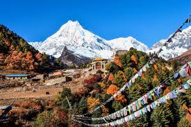 Tsum Valley and Manaslu Circuit Trek