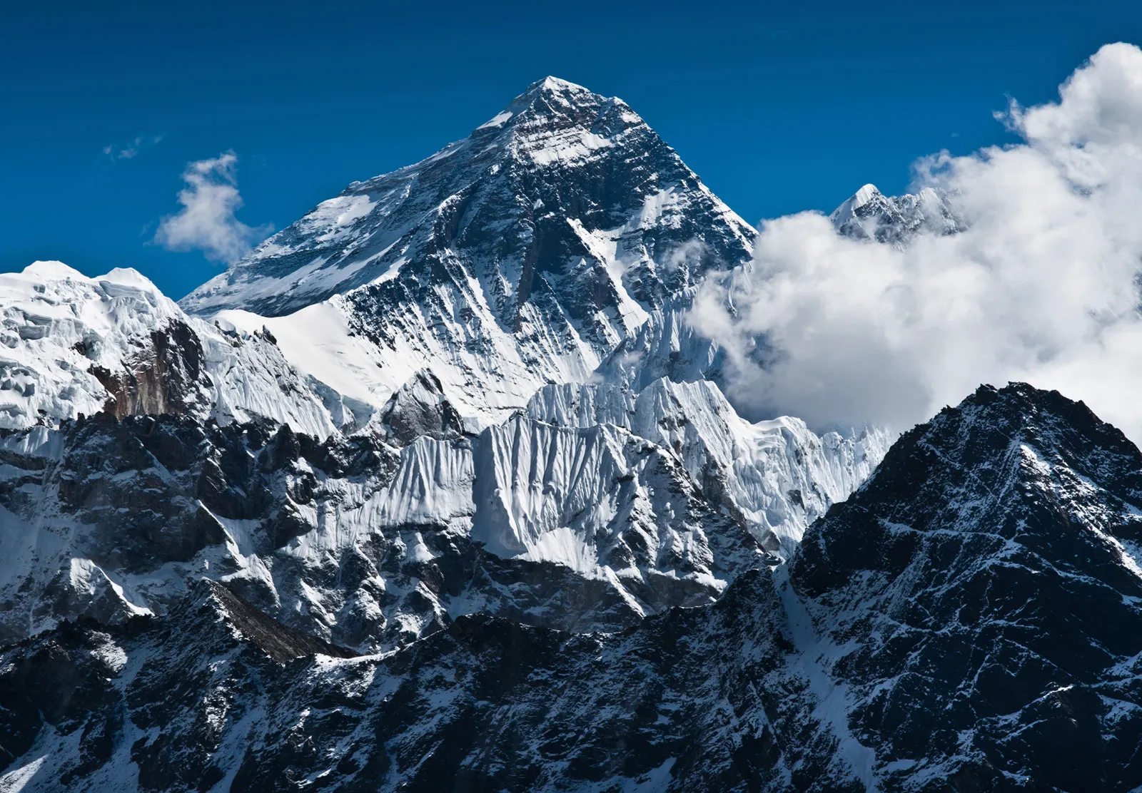 Everest Base Camp Trek